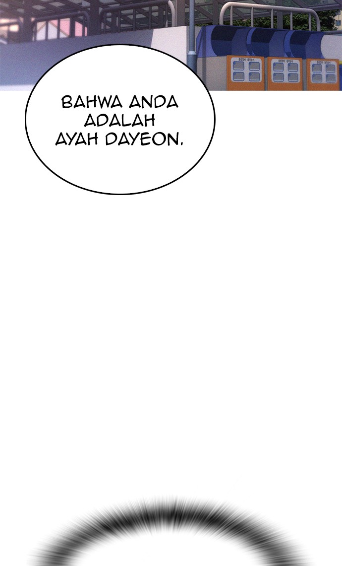 Halaman 95 dari Daddy Goes to School Chapter 49