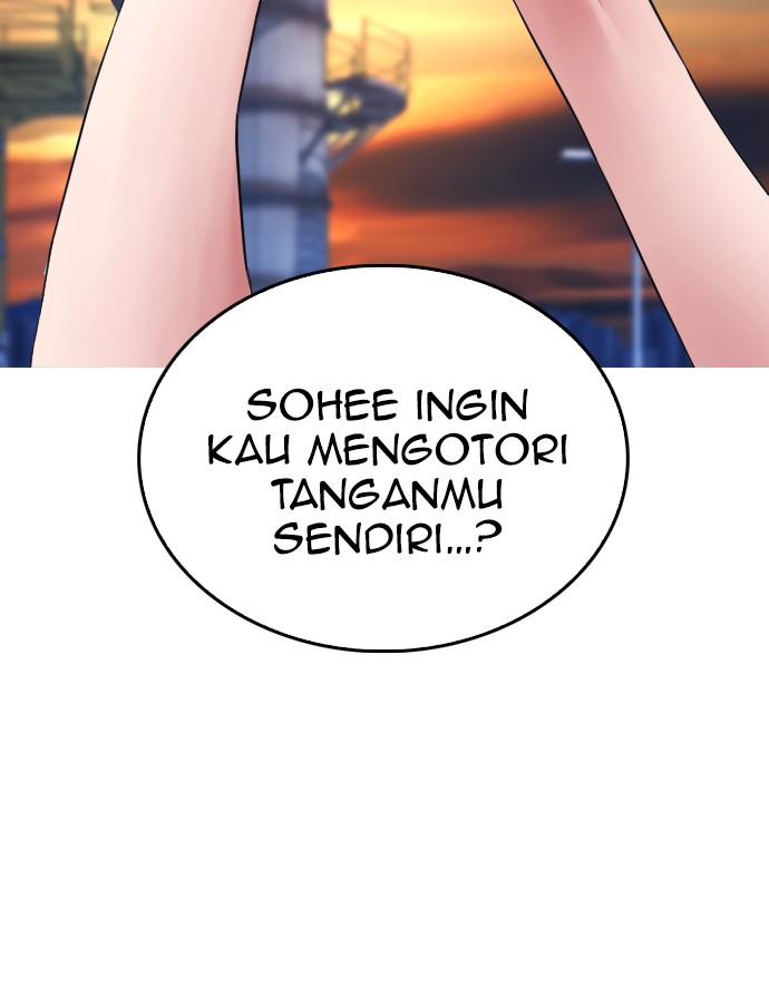 Halaman 100 dari Daddy Goes to School Chapter 50