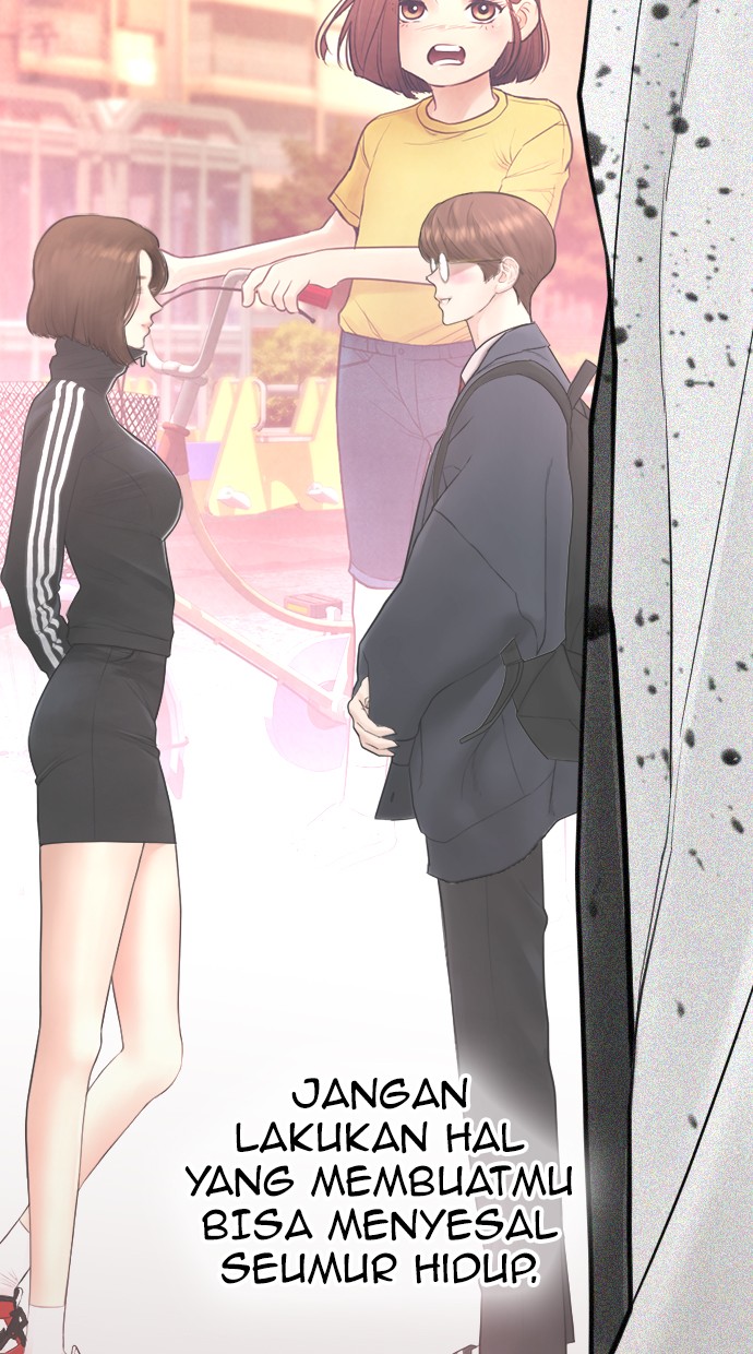 Halaman 103 dari Daddy Goes to School Chapter 50