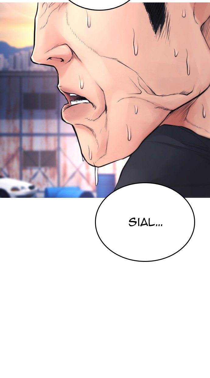 Halaman 116 dari Daddy Goes to School Chapter 50