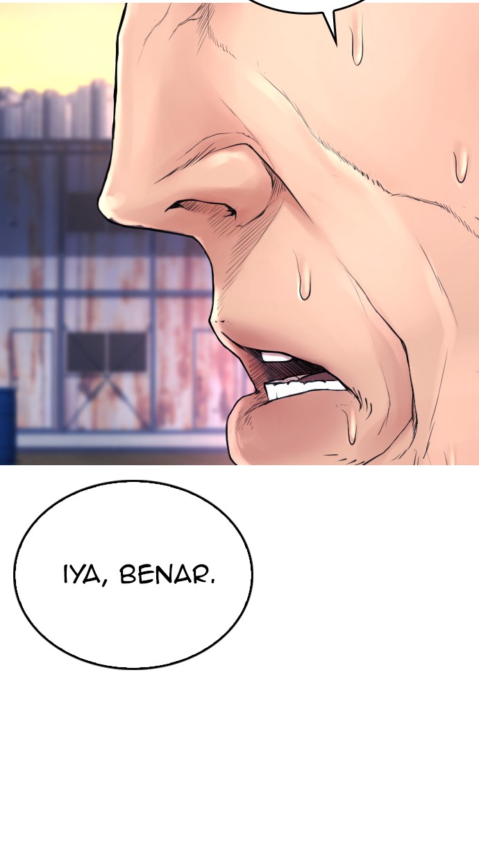 Halaman 124 dari Daddy Goes to School Chapter 50