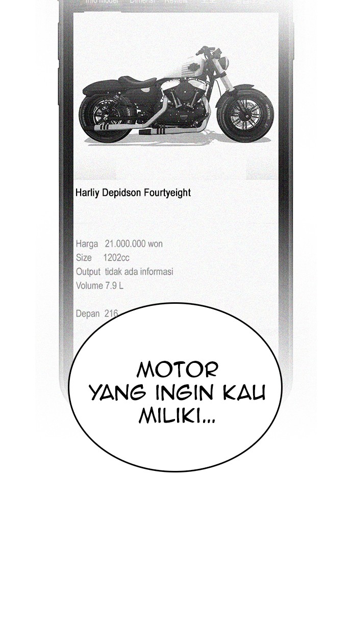 Halaman 127 dari Daddy Goes to School Chapter 50