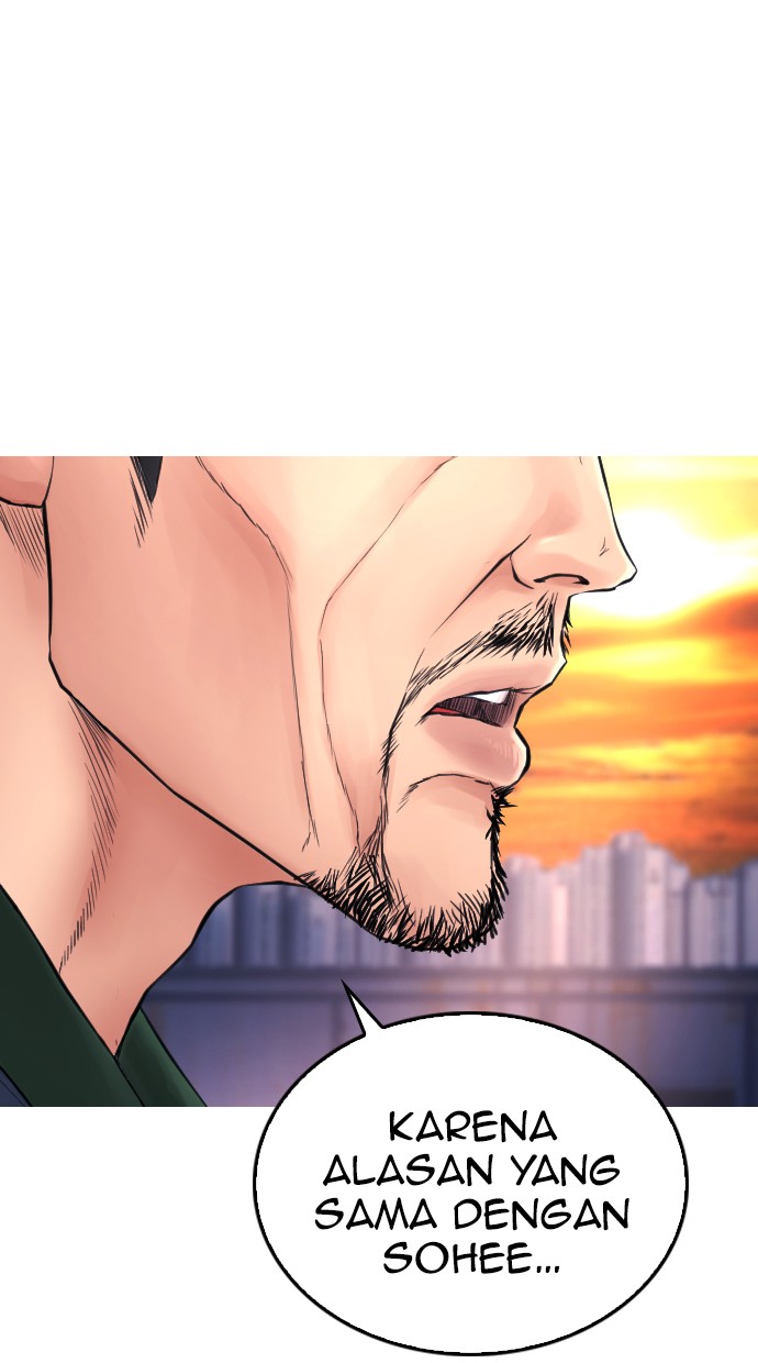 Halaman 133 dari Daddy Goes to School Chapter 50