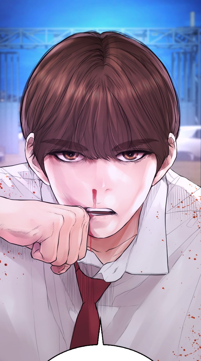 Halaman 18 dari Daddy Goes to School Chapter 50