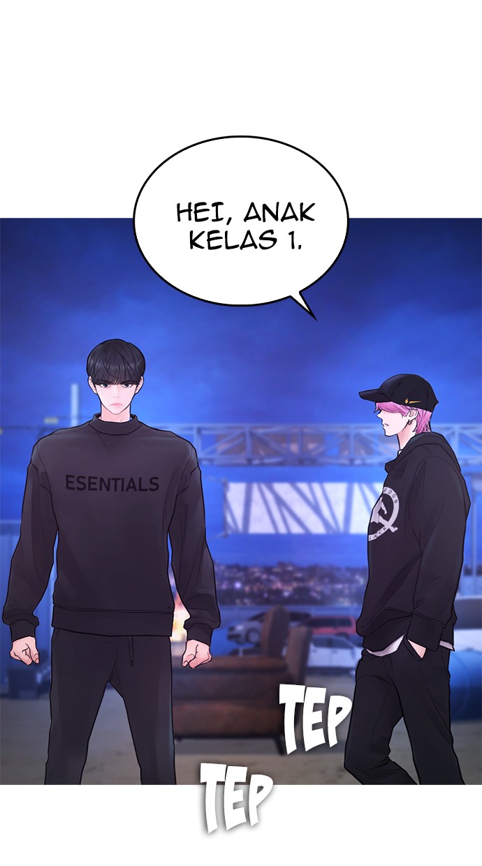 Halaman 31 dari Daddy Goes to School Chapter 50