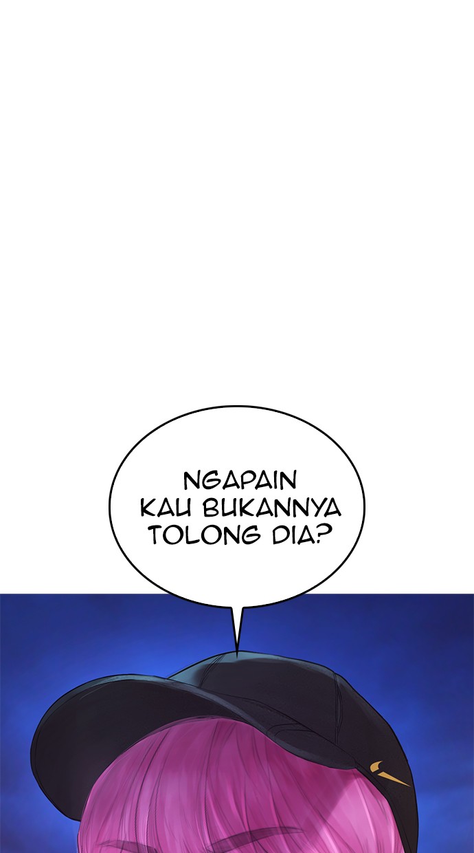 Halaman 32 dari Daddy Goes to School Chapter 50