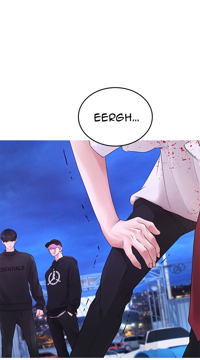 Halaman 37 dari Daddy Goes to School Chapter 50