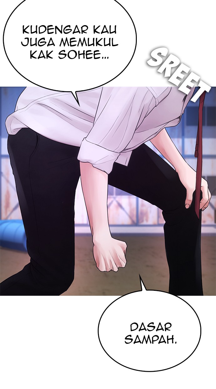 Halaman 49 dari Daddy Goes to School Chapter 50