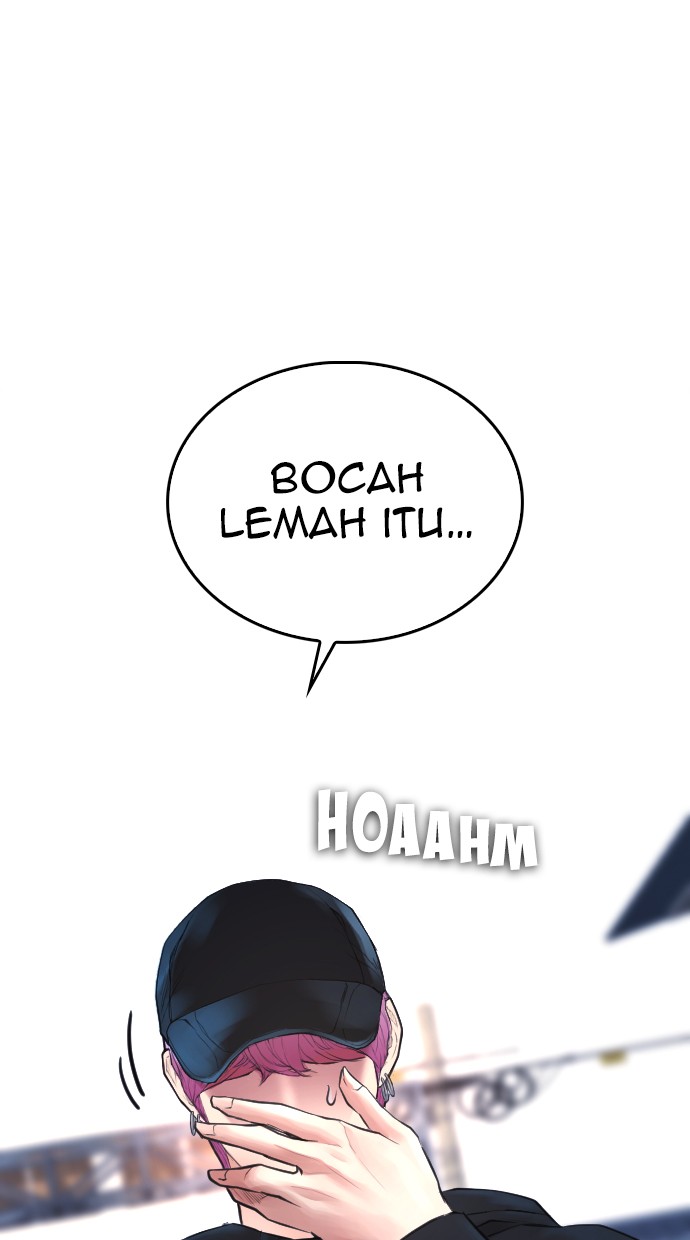 Halaman 64 dari Daddy Goes to School Chapter 50