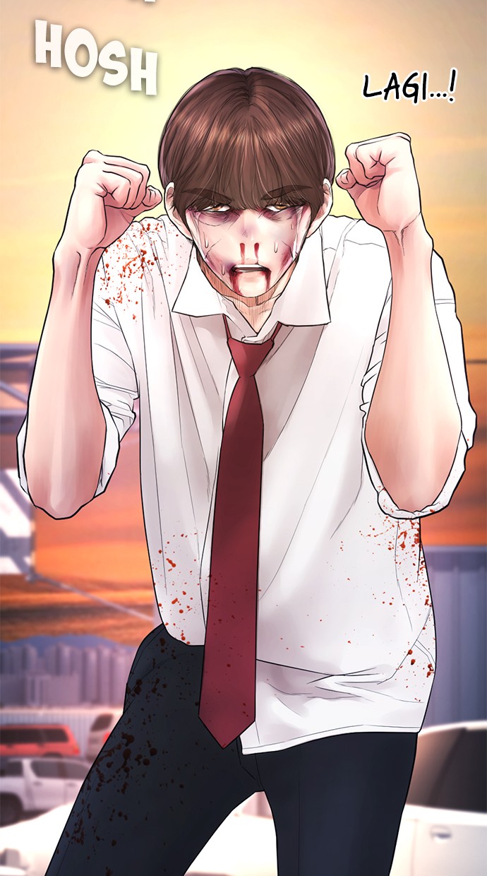 Halaman 68 dari Daddy Goes to School Chapter 50