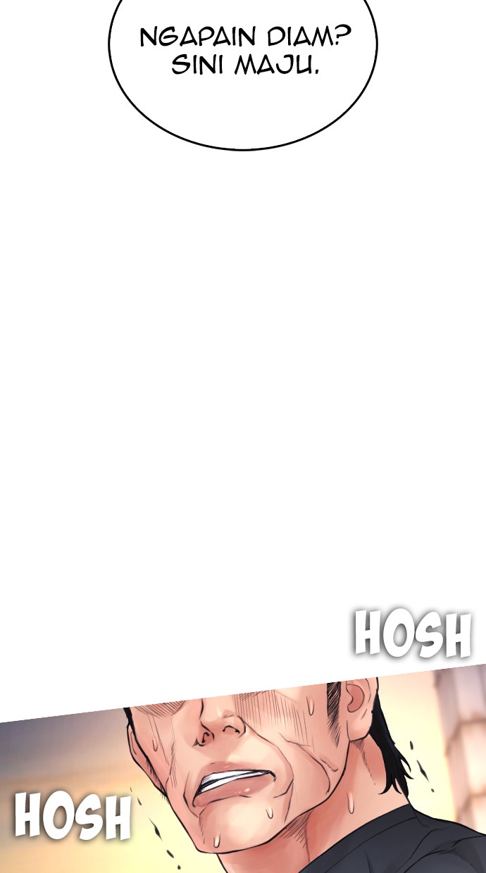 Halaman 75 dari Daddy Goes to School Chapter 50