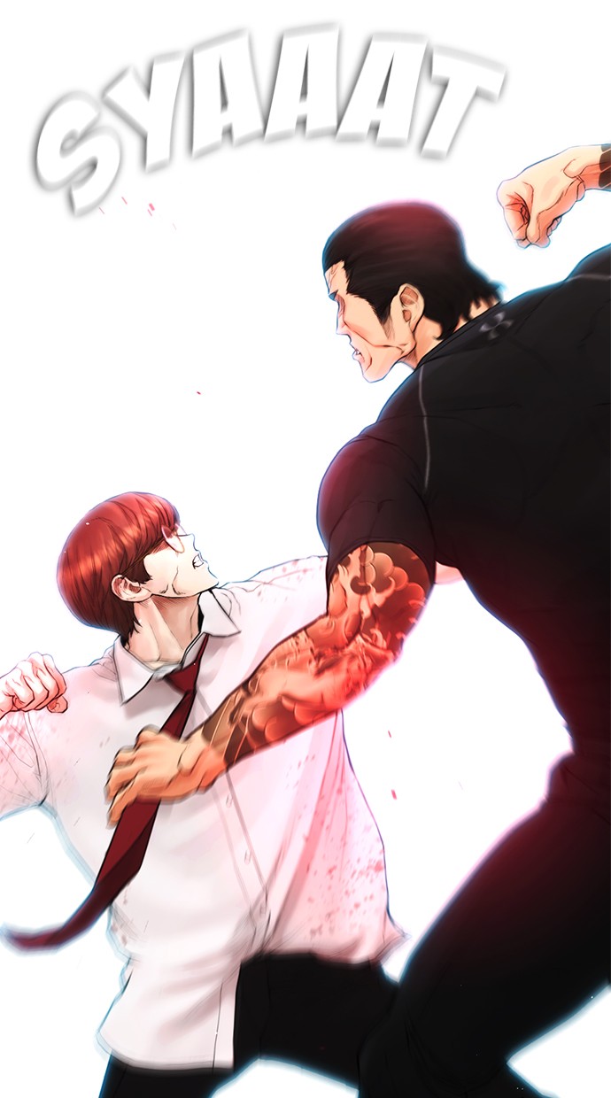 Halaman 8 dari Daddy Goes to School Chapter 50