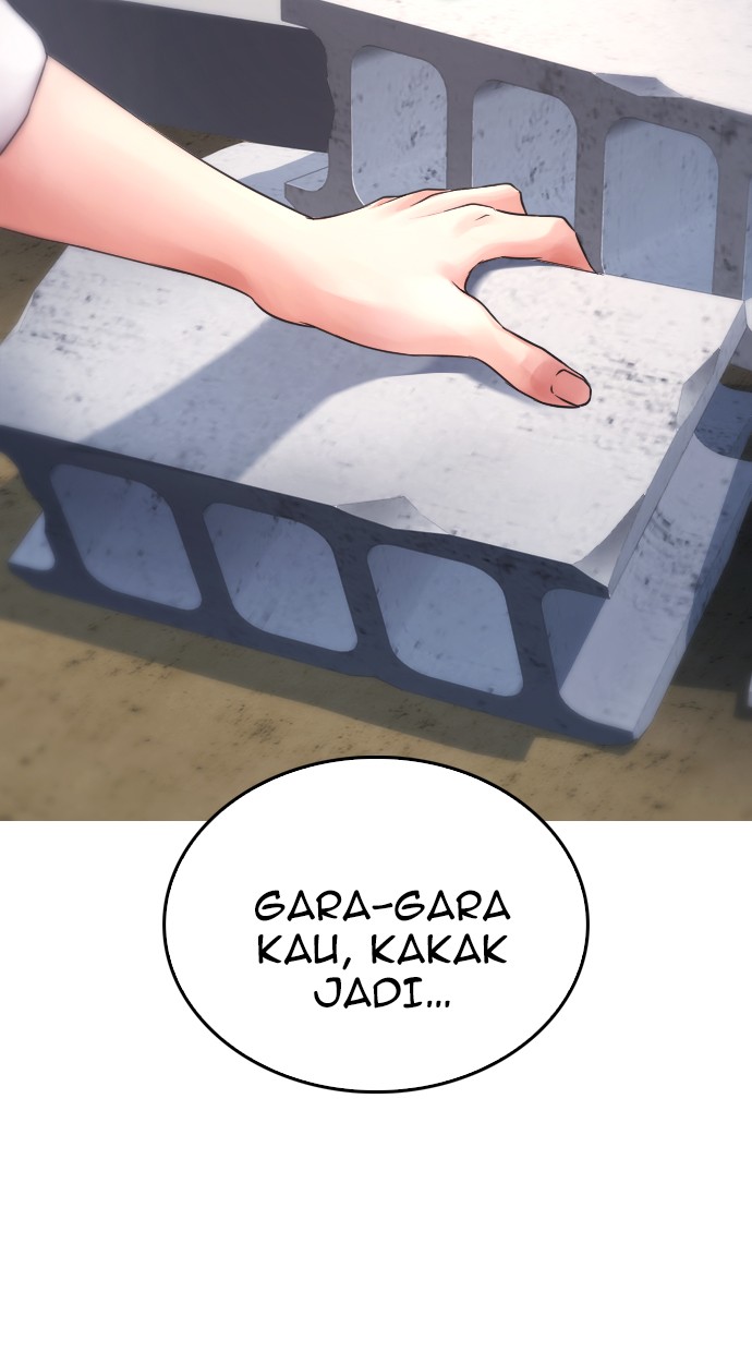 Halaman 84 dari Daddy Goes to School Chapter 50