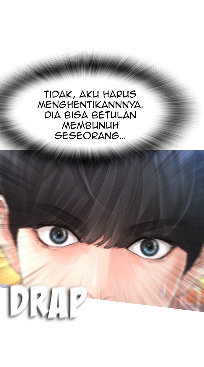 Halaman 91 dari Daddy Goes to School Chapter 50