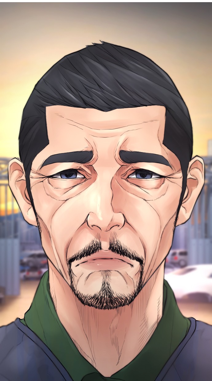 Halaman 96 dari Daddy Goes to School Chapter 50