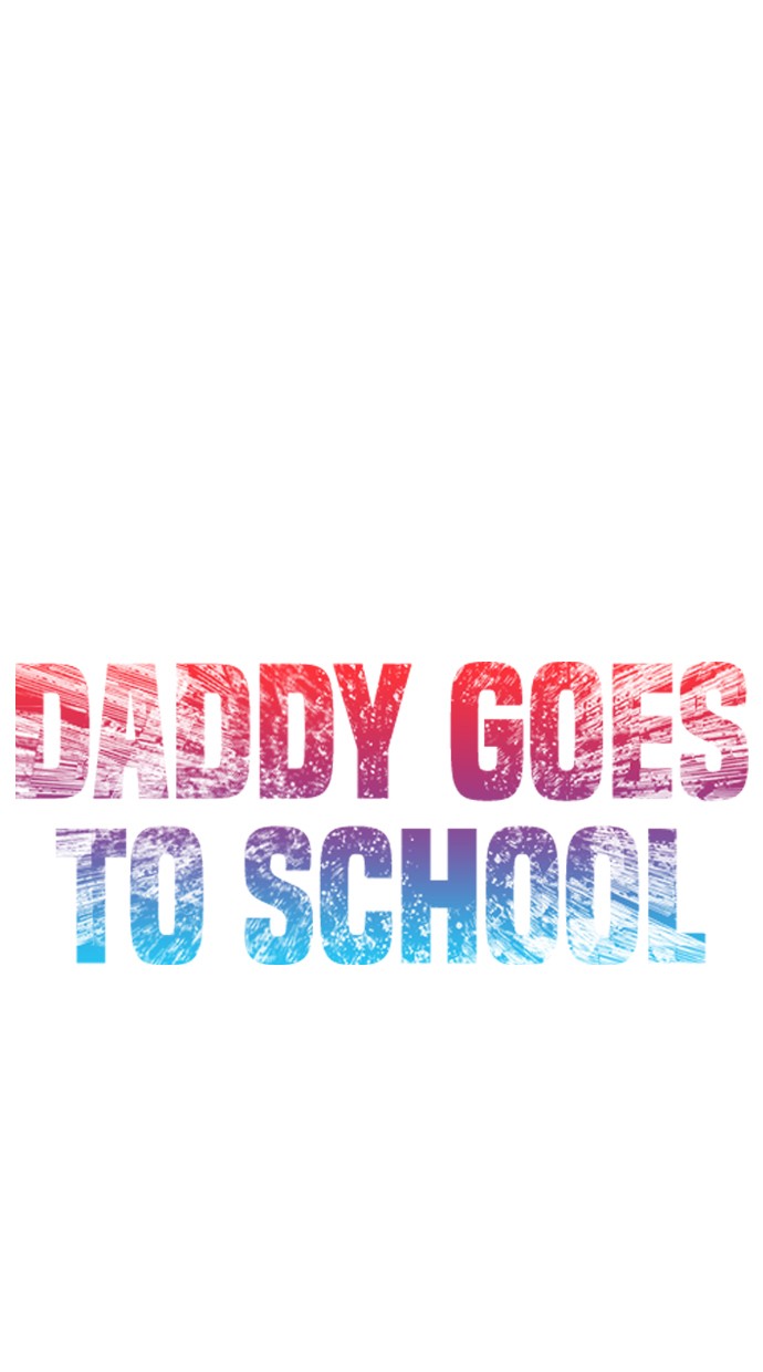 Halaman 1 dari Daddy Goes to School Chapter 51