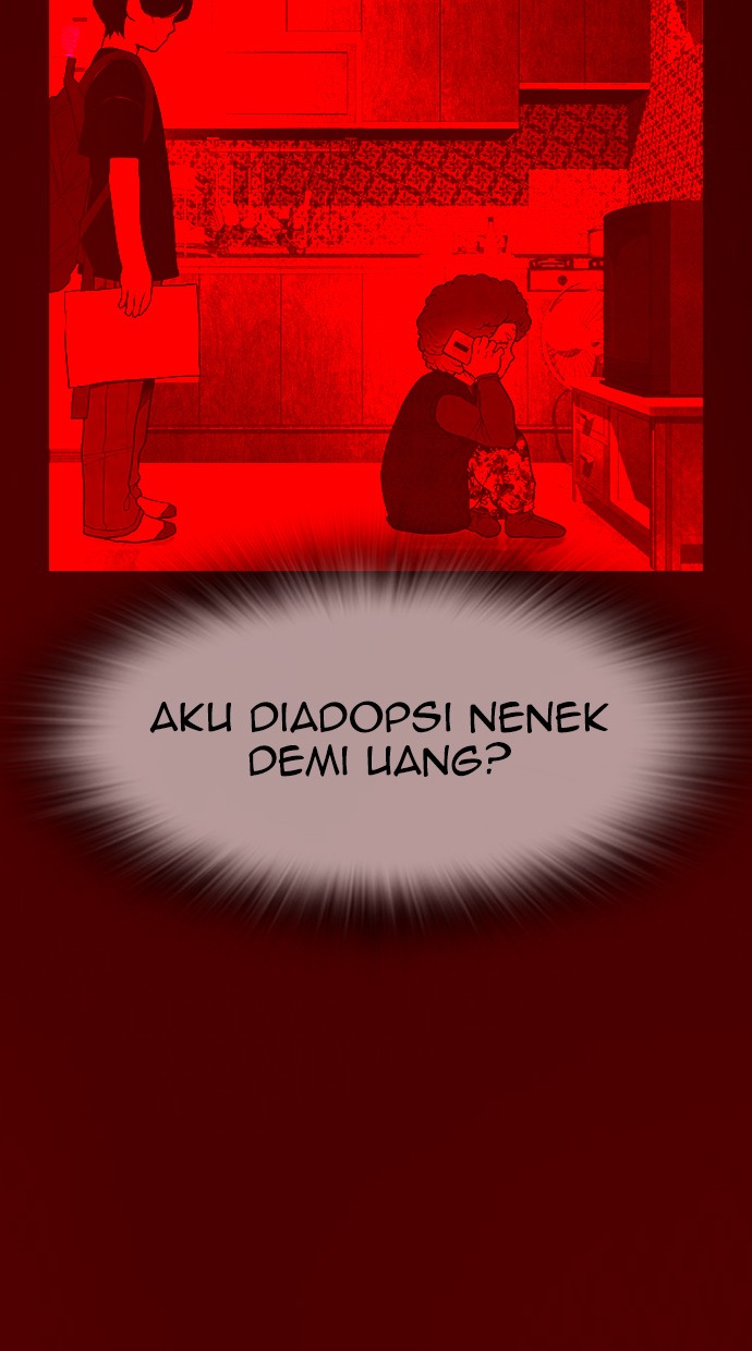 Halaman 107 dari Daddy Goes to School Chapter 51