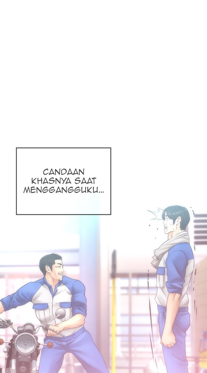 Halaman 119 dari Daddy Goes to School Chapter 51