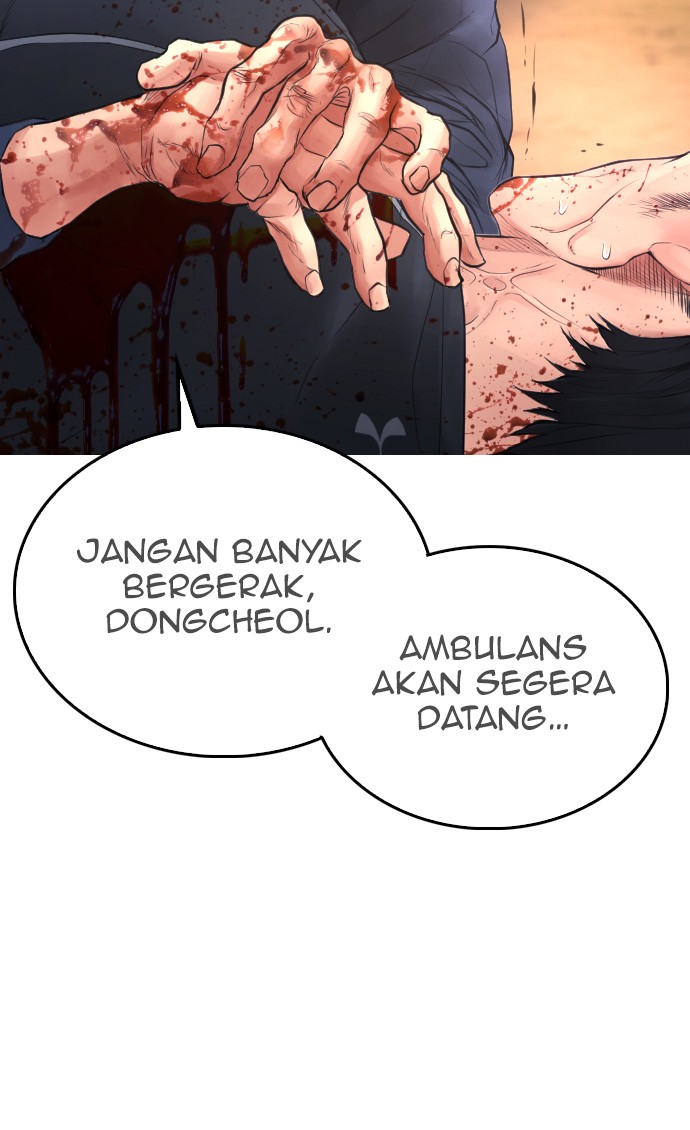 Halaman 130 dari Daddy Goes to School Chapter 51
