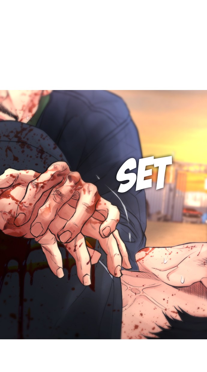 Halaman 131 dari Daddy Goes to School Chapter 51