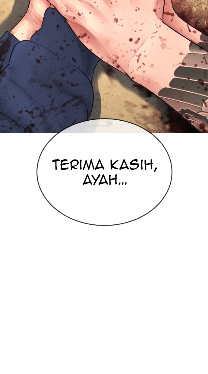 Halaman 133 dari Daddy Goes to School Chapter 51