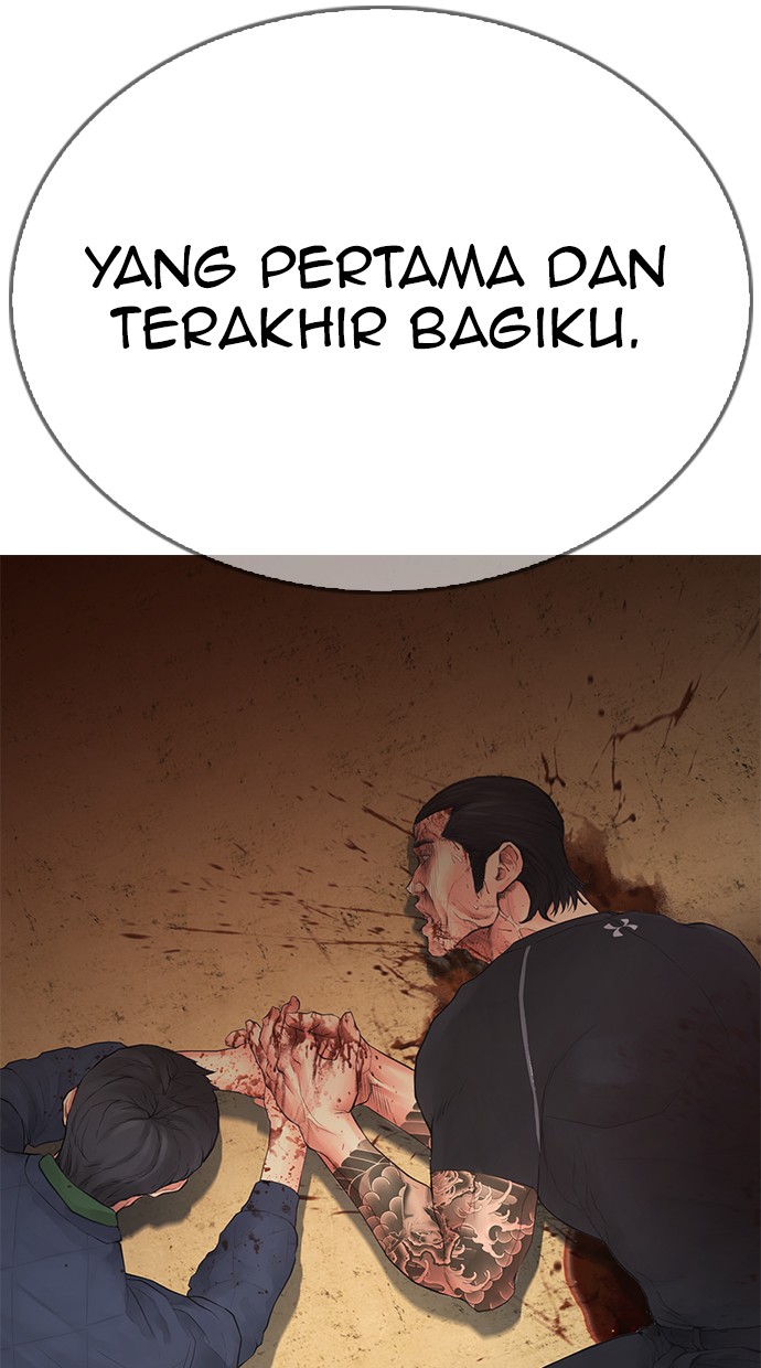 Halaman 136 dari Daddy Goes to School Chapter 51