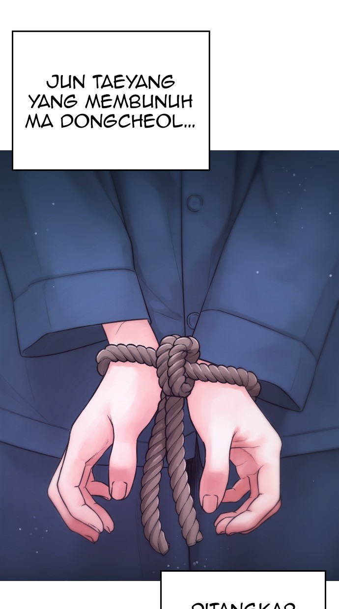 Halaman 150 dari Daddy Goes to School Chapter 51