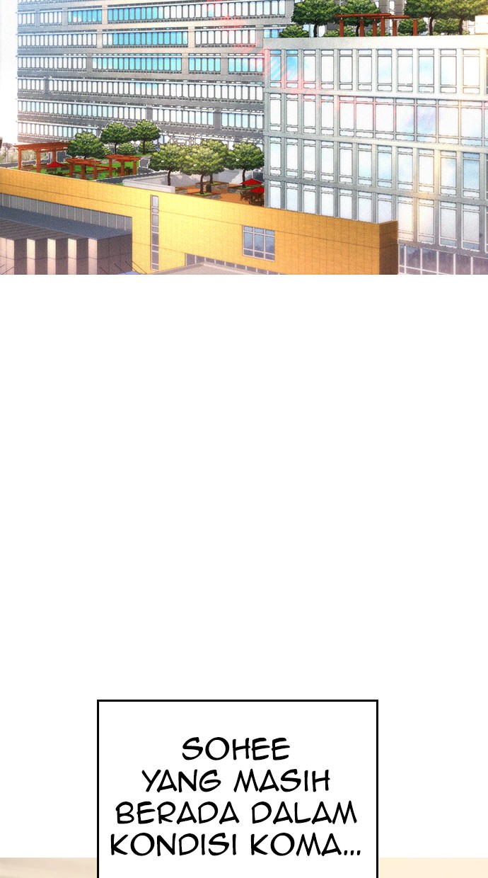 Halaman 156 dari Daddy Goes to School Chapter 51