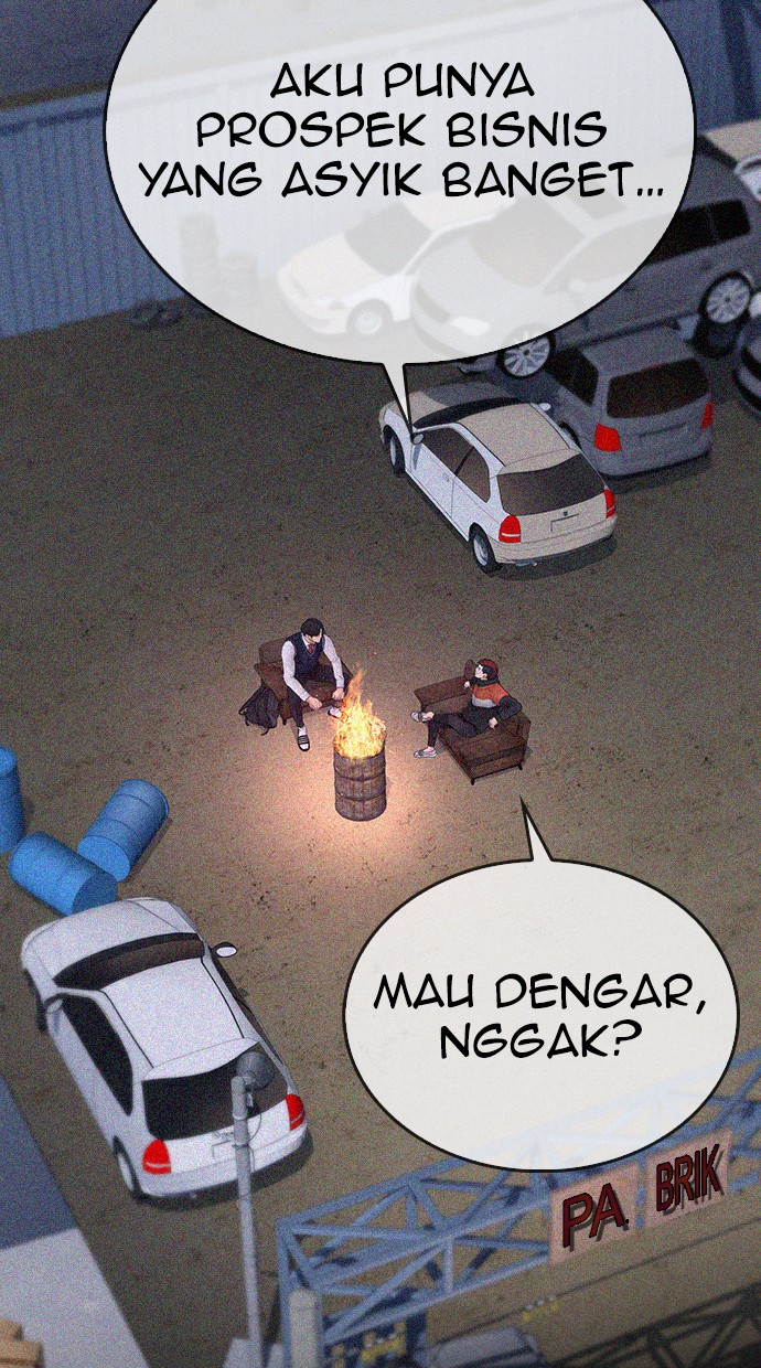 Halaman 22 dari Daddy Goes to School Chapter 51