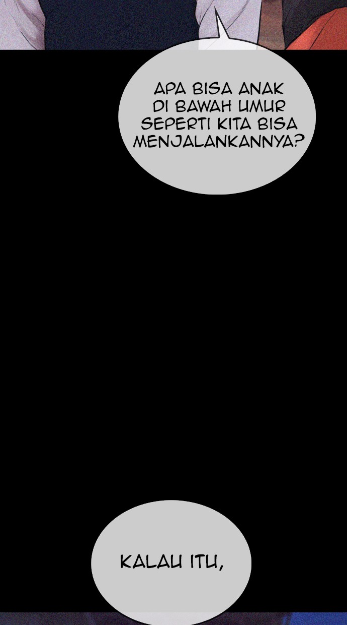 Halaman 25 dari Daddy Goes to School Chapter 51