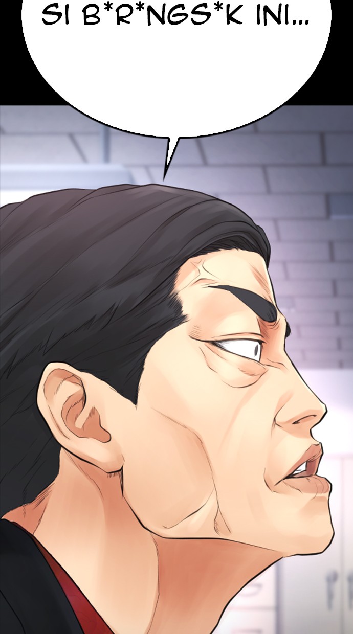 Halaman 46 dari Daddy Goes to School Chapter 51