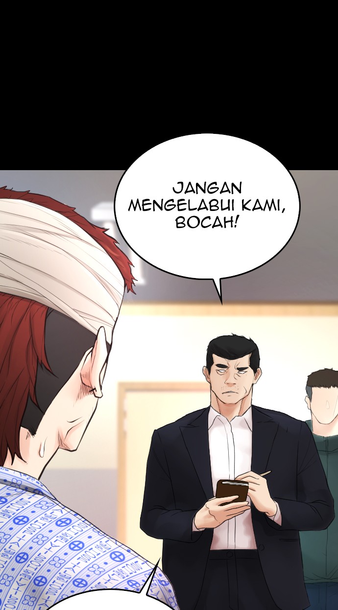 Halaman 62 dari Daddy Goes to School Chapter 51