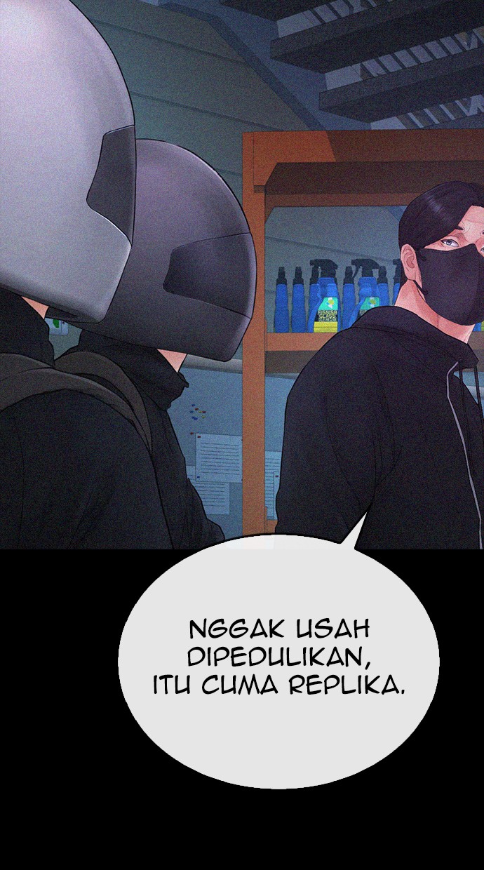 Halaman 73 dari Daddy Goes to School Chapter 51