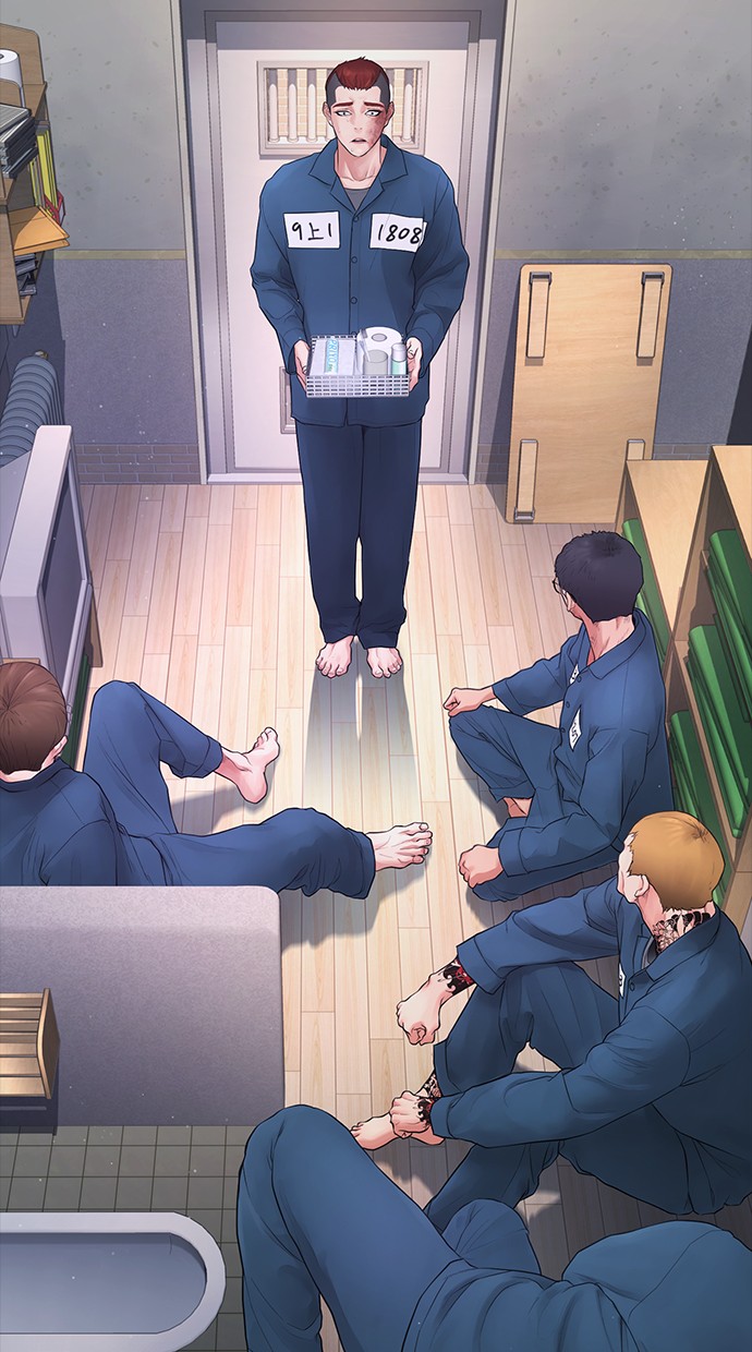 Halaman 83 dari Daddy Goes to School Chapter 51