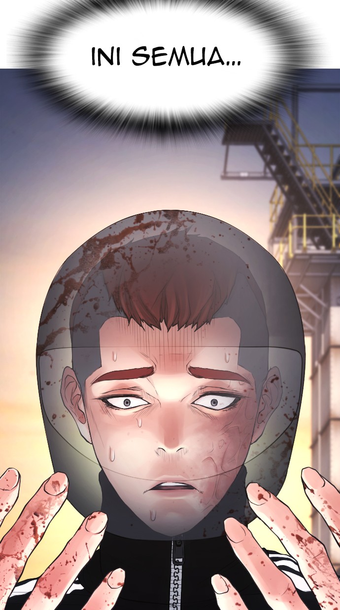 Halaman 95 dari Daddy Goes to School Chapter 51