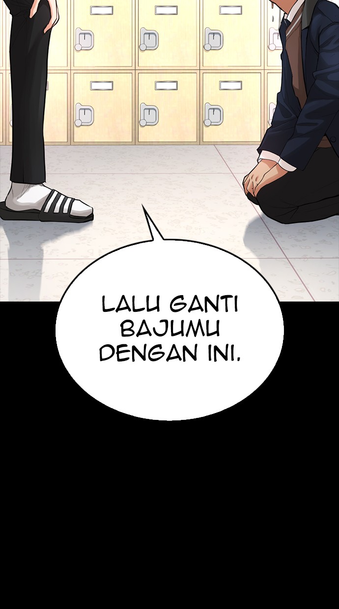 Halaman 100 dari Daddy Goes to School Chapter 52