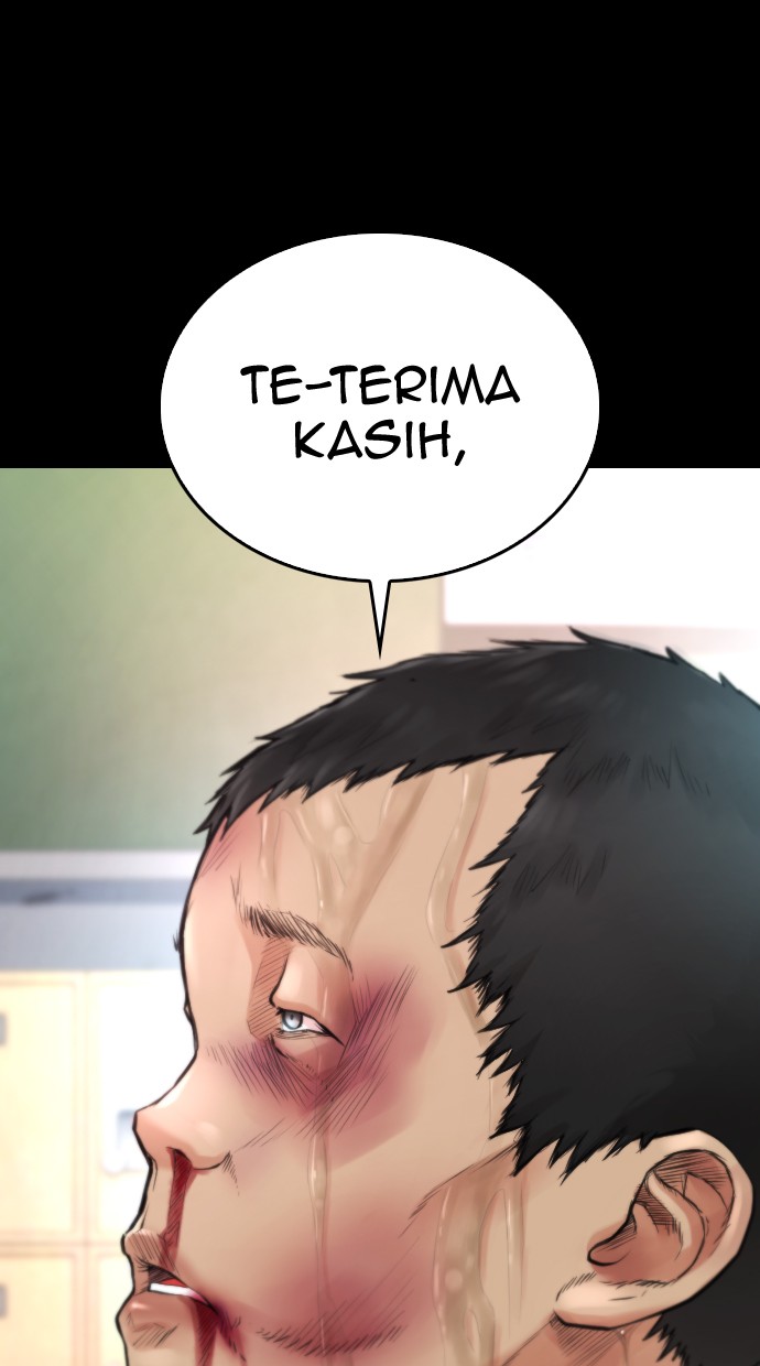 Halaman 101 dari Daddy Goes to School Chapter 52