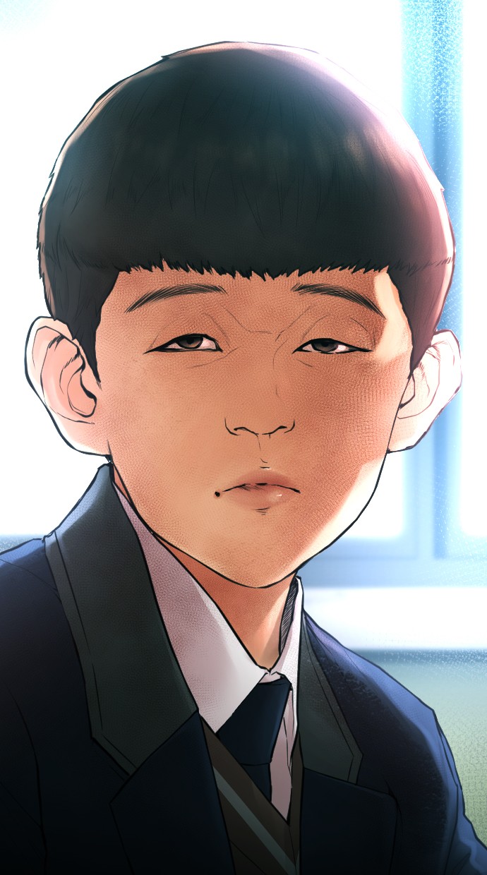 Halaman 103 dari Daddy Goes to School Chapter 52