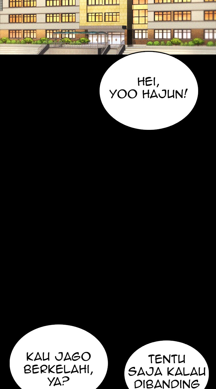 Halaman 106 dari Daddy Goes to School Chapter 52