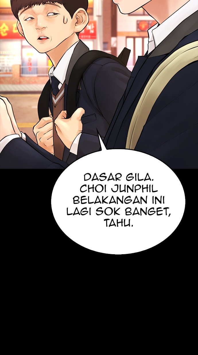 Halaman 109 dari Daddy Goes to School Chapter 52