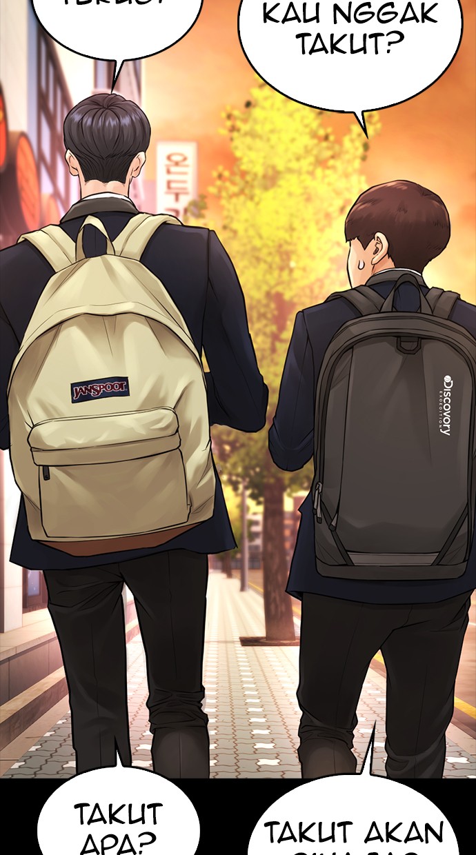 Halaman 112 dari Daddy Goes to School Chapter 52