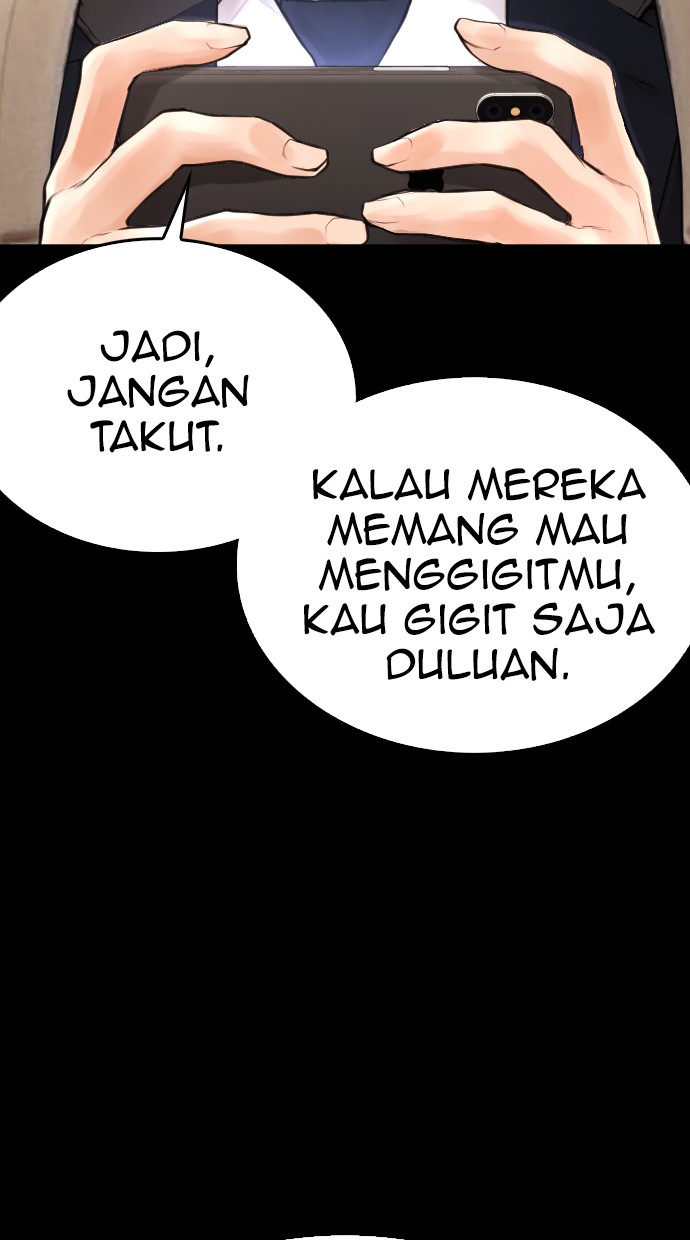 Halaman 122 dari Daddy Goes to School Chapter 52