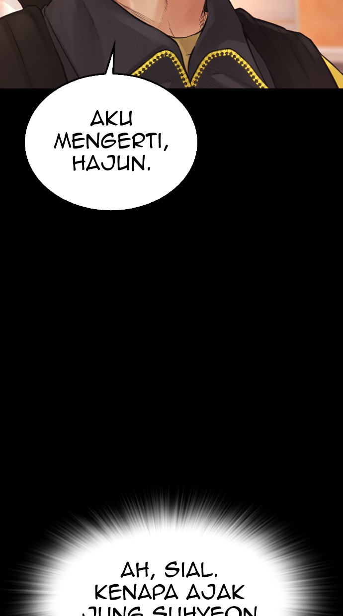 Halaman 127 dari Daddy Goes to School Chapter 52