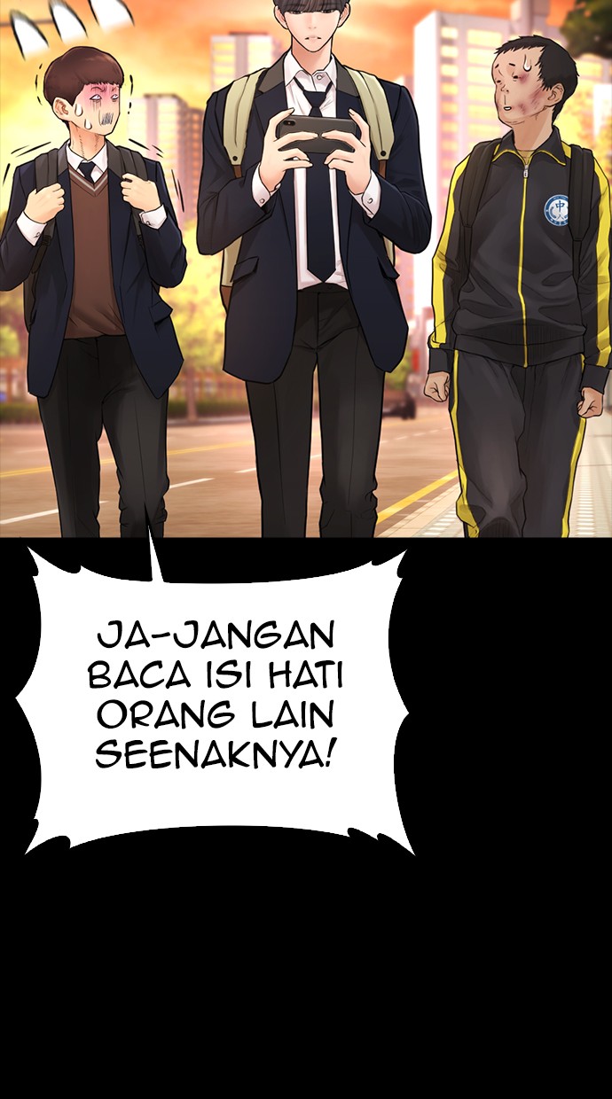 Halaman 130 dari Daddy Goes to School Chapter 52