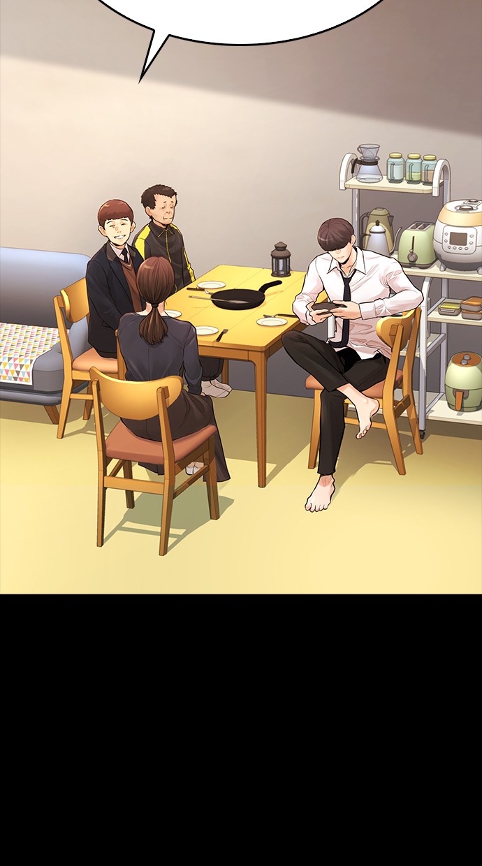 Halaman 134 dari Daddy Goes to School Chapter 52