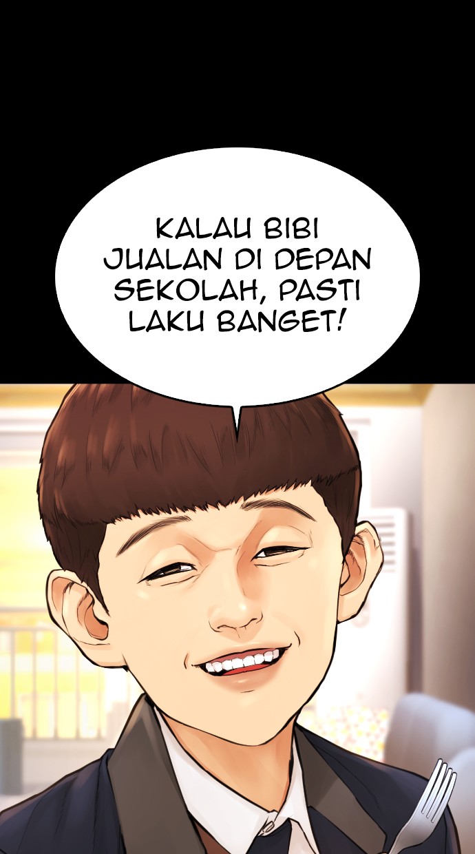 Halaman 135 dari Daddy Goes to School Chapter 52