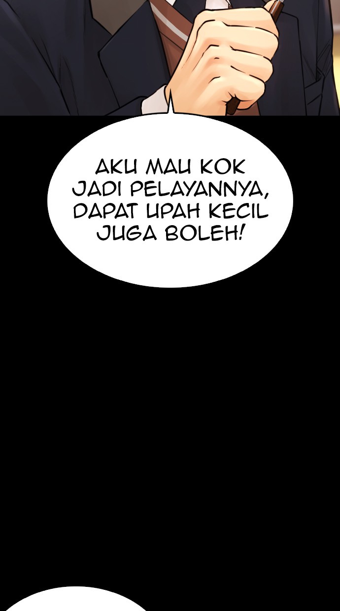 Halaman 136 dari Daddy Goes to School Chapter 52