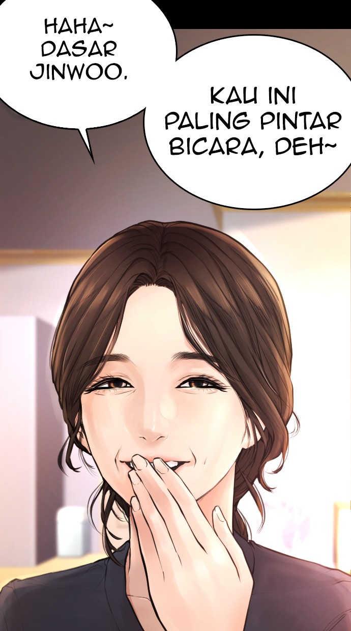 Halaman 137 dari Daddy Goes to School Chapter 52