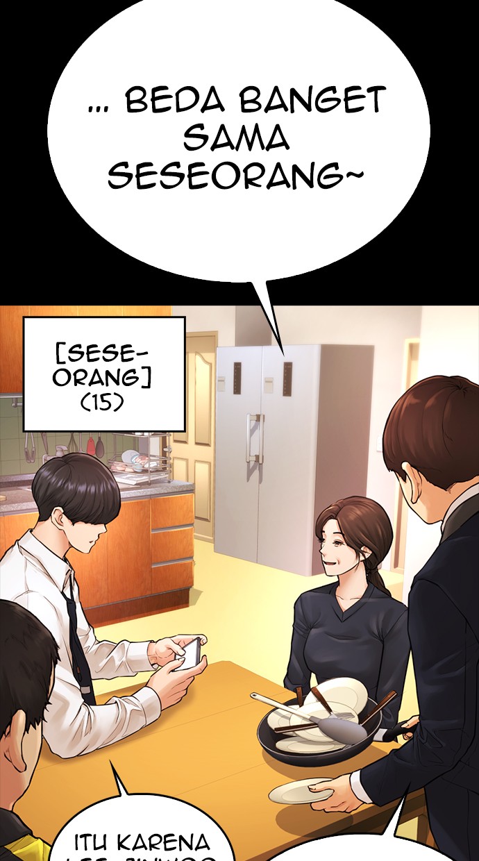 Halaman 139 dari Daddy Goes to School Chapter 52