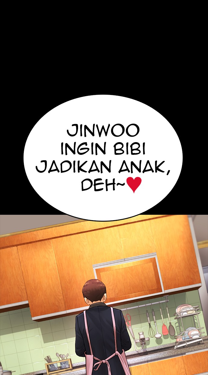 Halaman 141 dari Daddy Goes to School Chapter 52
